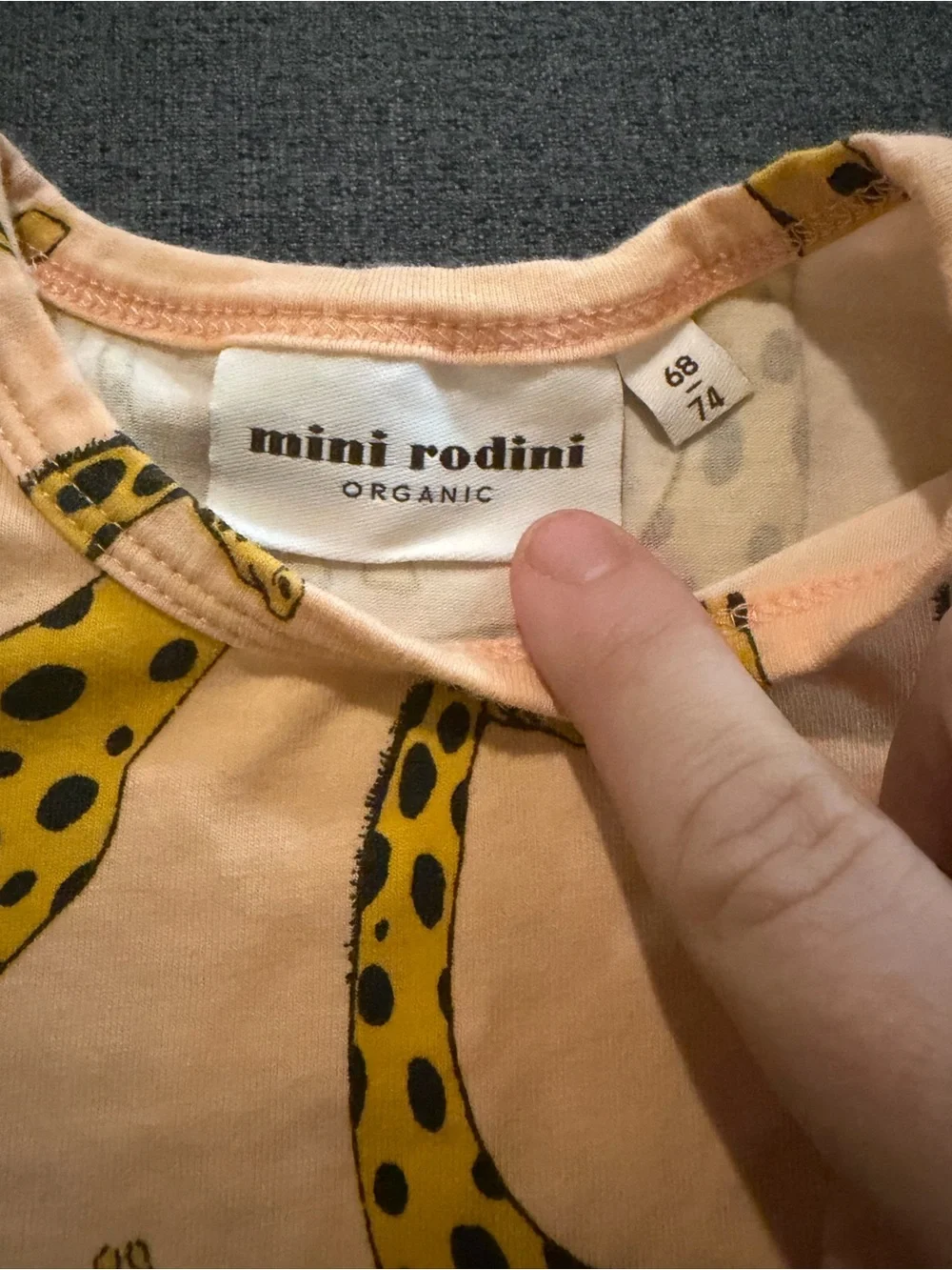 Mini Rodini very good
